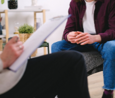 Seevetal bireysel terapi