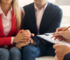 Seevetal çift terapisi