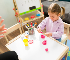 Seevetal çocuk terapisi